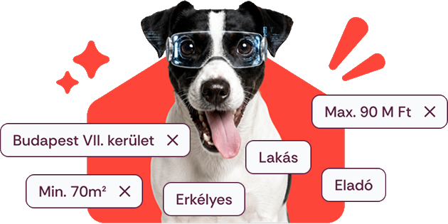 AI alapú ingatlankeresés a Zenga alkalmazásban